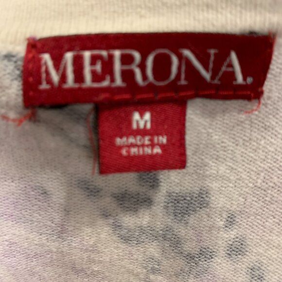 Merona Floral Cardigan - Picture 8 of 9